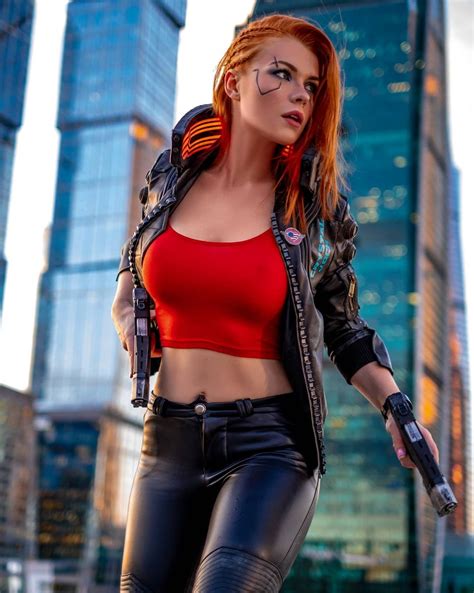 cosplay cyberpunk|Cyberpunk 2077 Cosplay